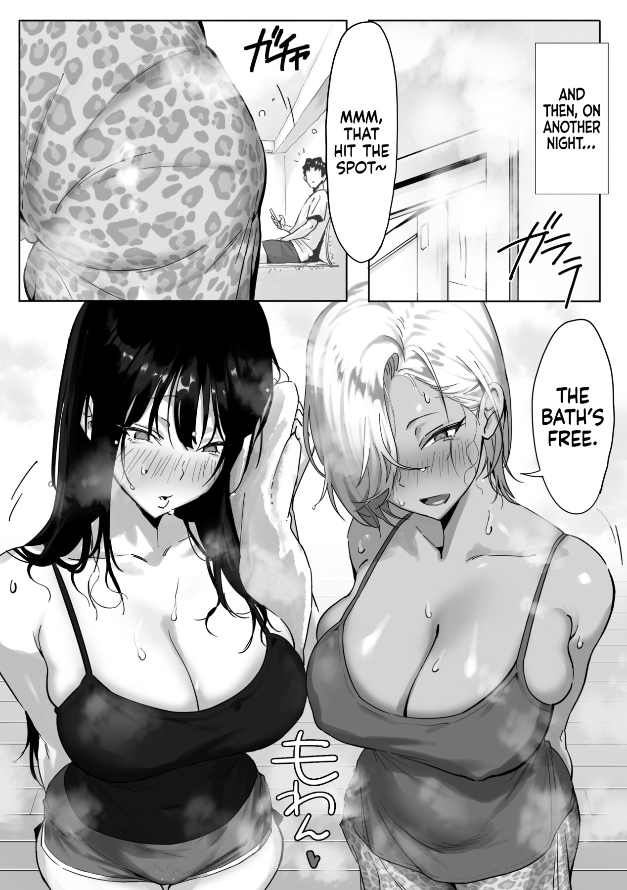 Hentai Manga Comic-Having an Affair with My Blonde Bombshell Boss –-3-20